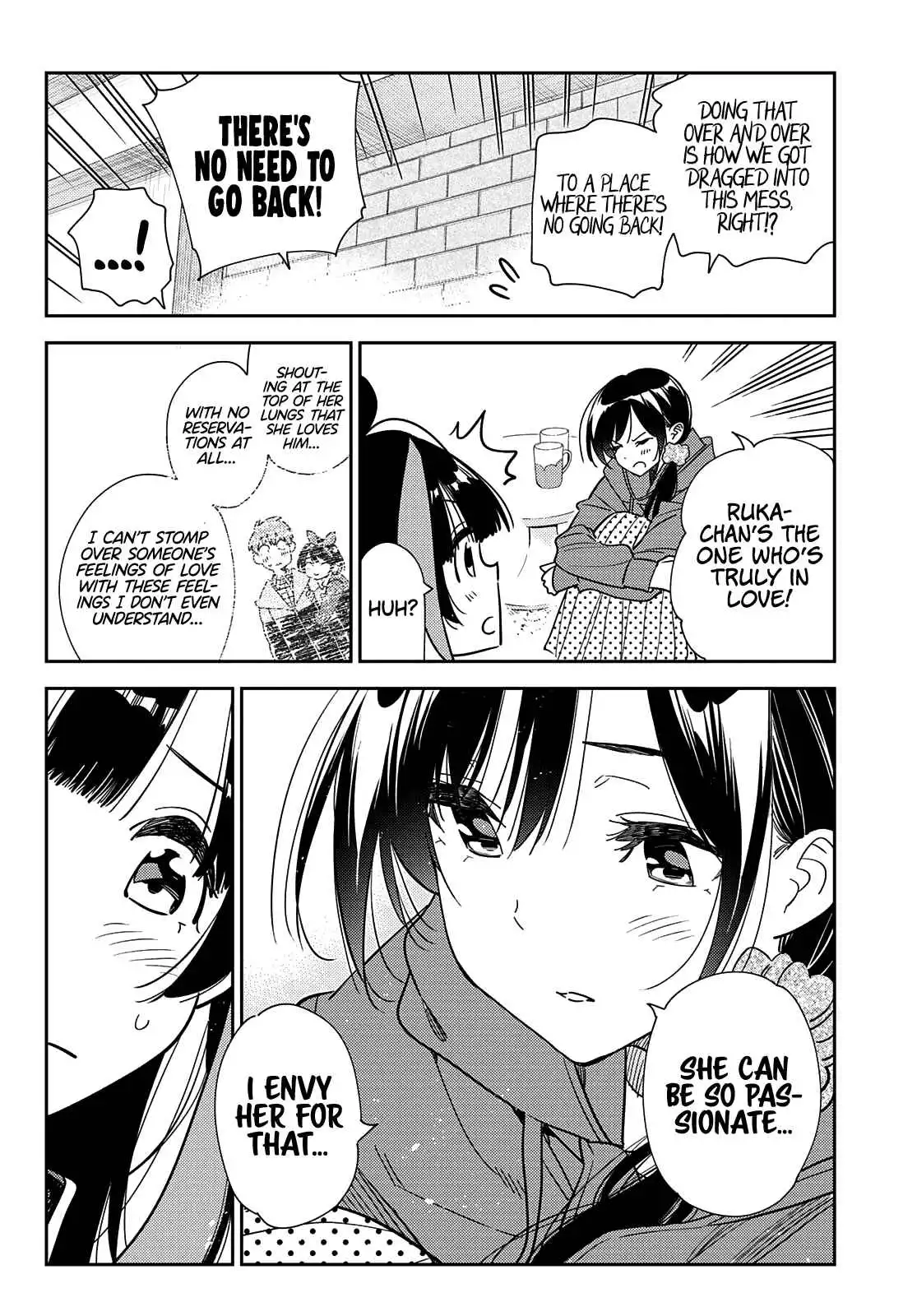 Kanojo, Okarishimasu Chapter 235 13